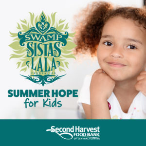 Swamp Sistas Summer Hope for Kids