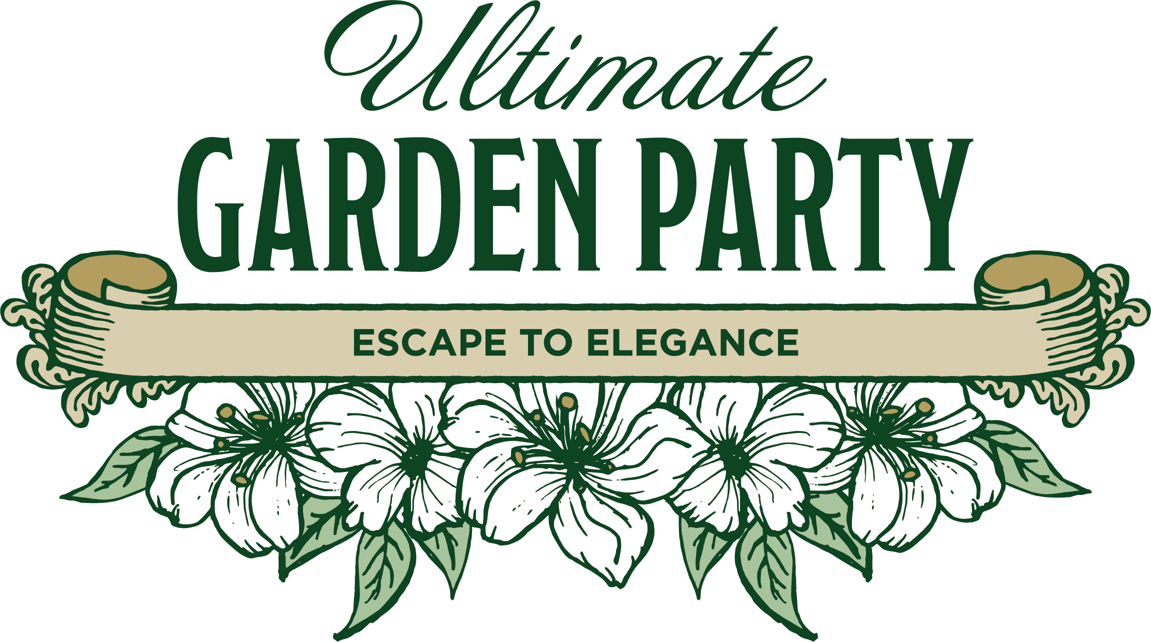 Ultimate Garden Party