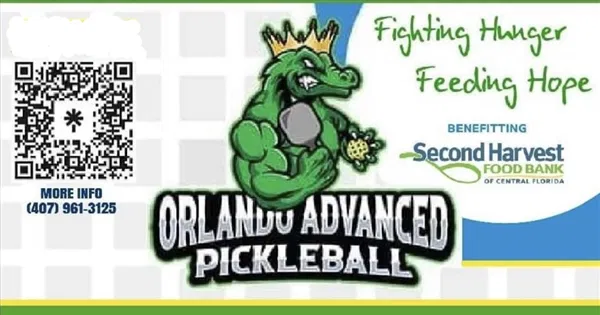 2nd Annual Pickleball Tournament
