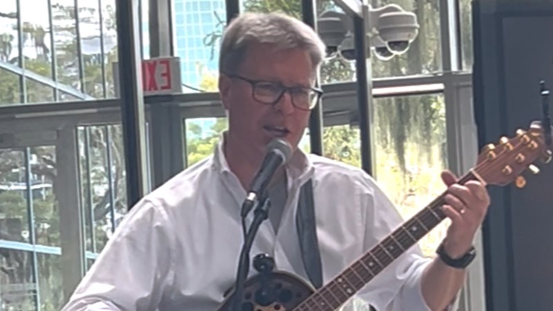 17th Annual Lunchtime Concert